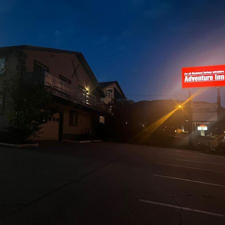 Adventure Inn - Glenwood Springs Zewnętrze zdjęcie