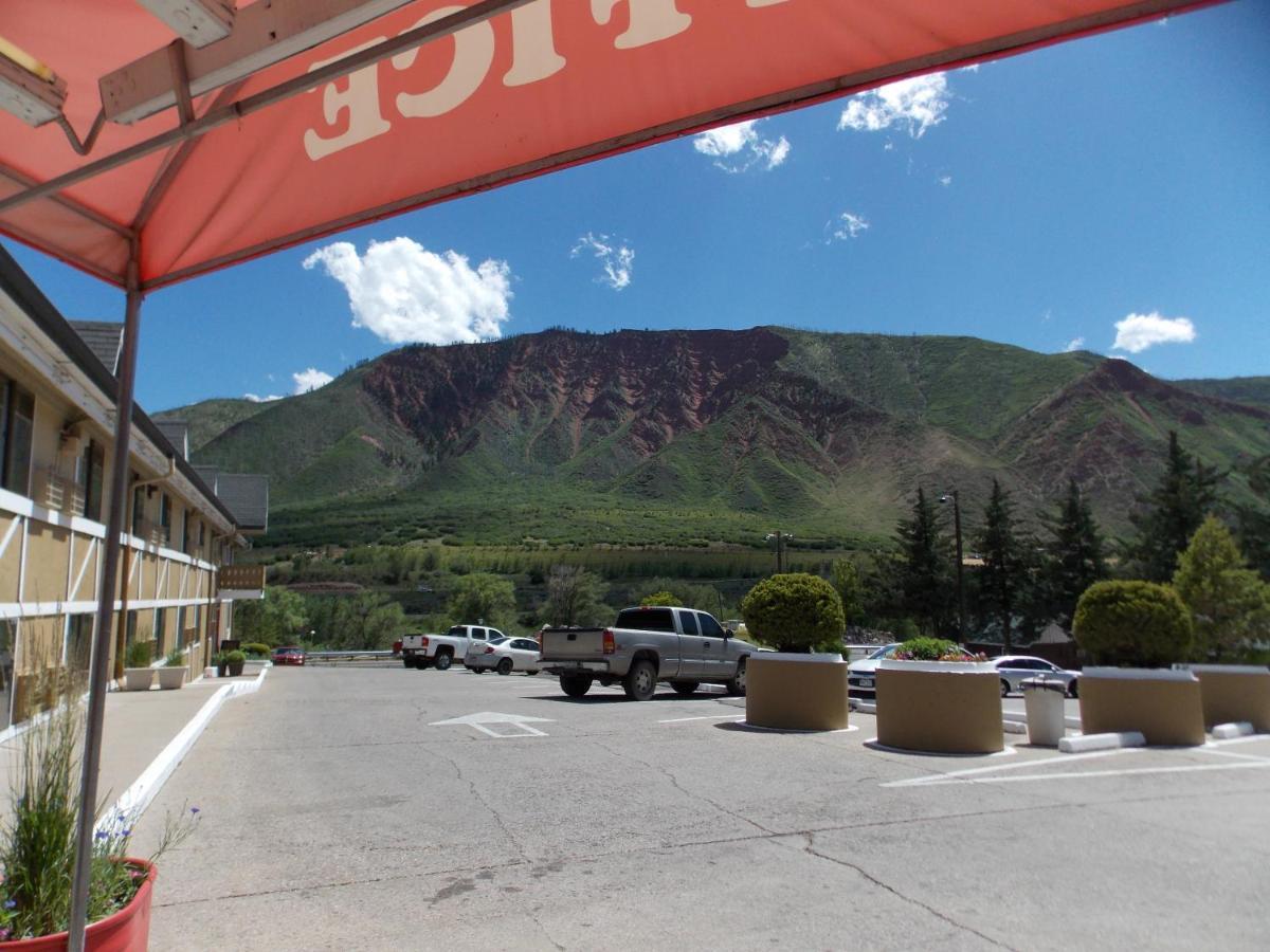 Adventure Inn - Glenwood Springs Zewnętrze zdjęcie