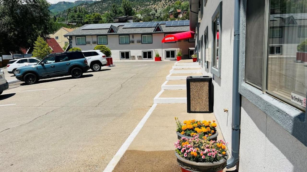 Adventure Inn - Glenwood Springs Zewnętrze zdjęcie