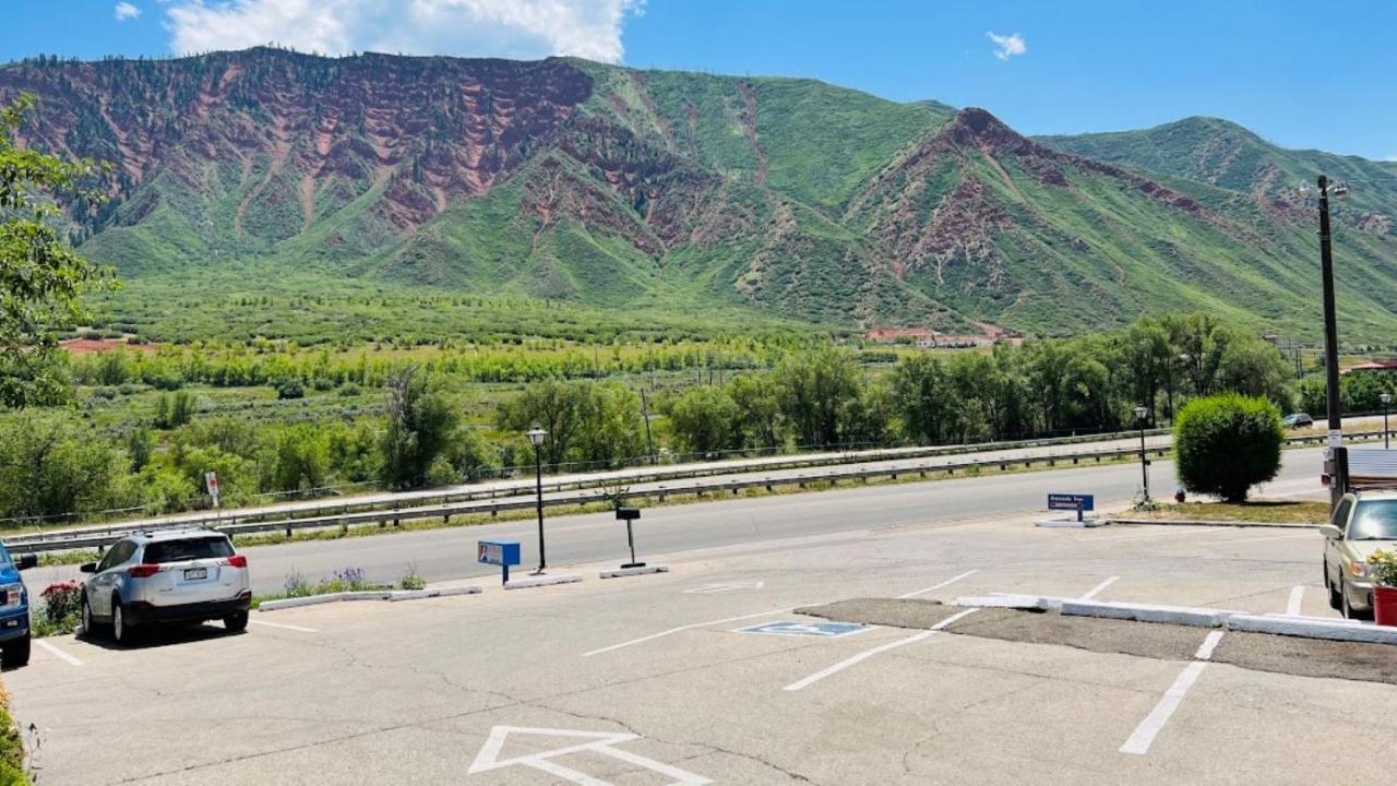 Adventure Inn - Glenwood Springs Zewnętrze zdjęcie