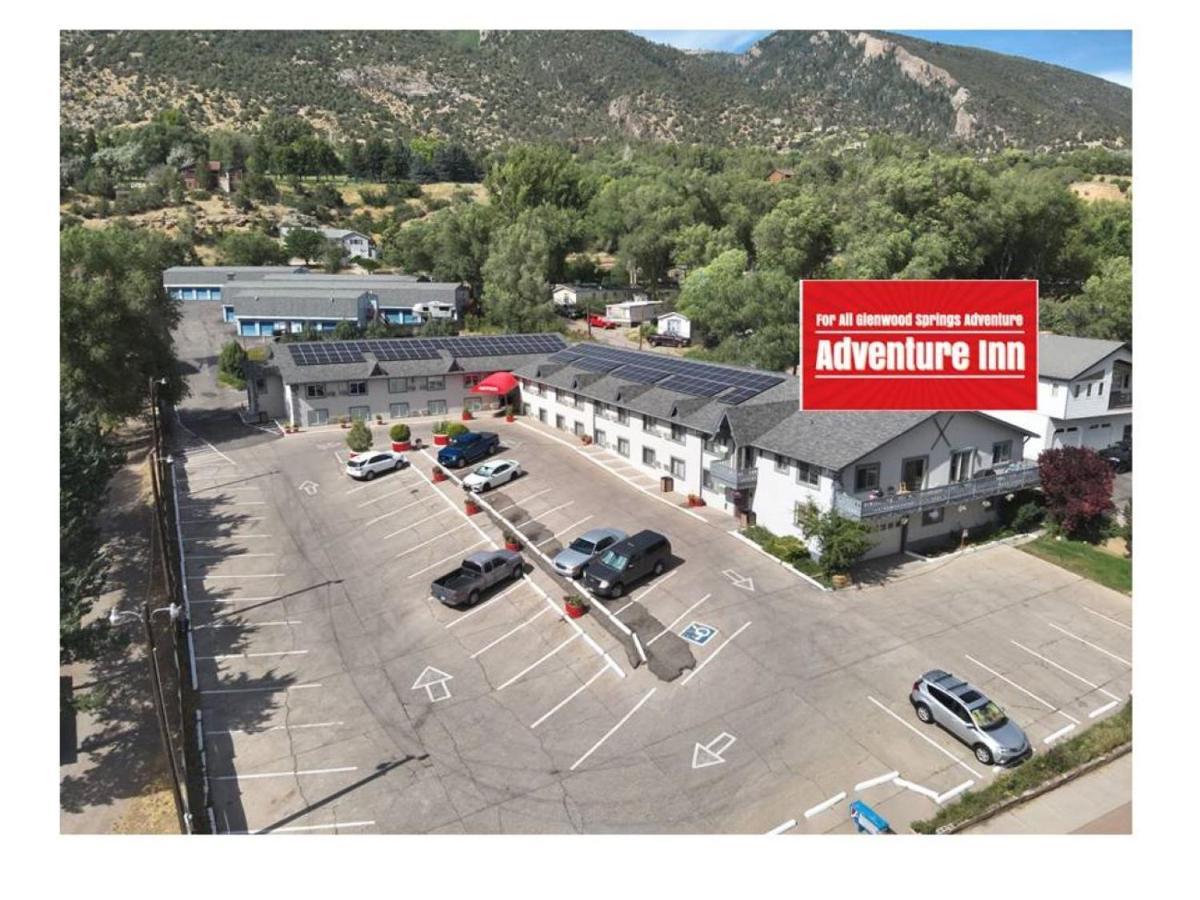 Adventure Inn - Glenwood Springs Zewnętrze zdjęcie