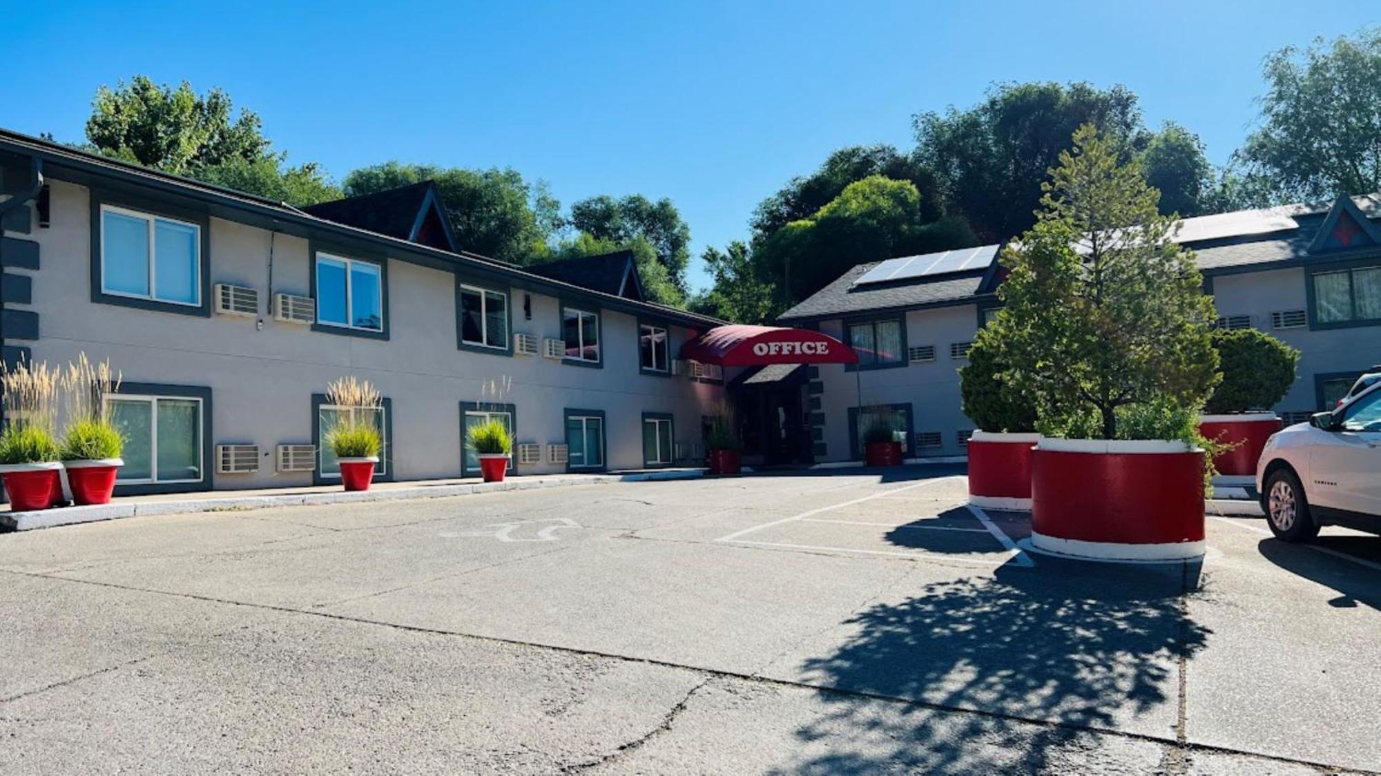 Adventure Inn - Glenwood Springs Zewnętrze zdjęcie