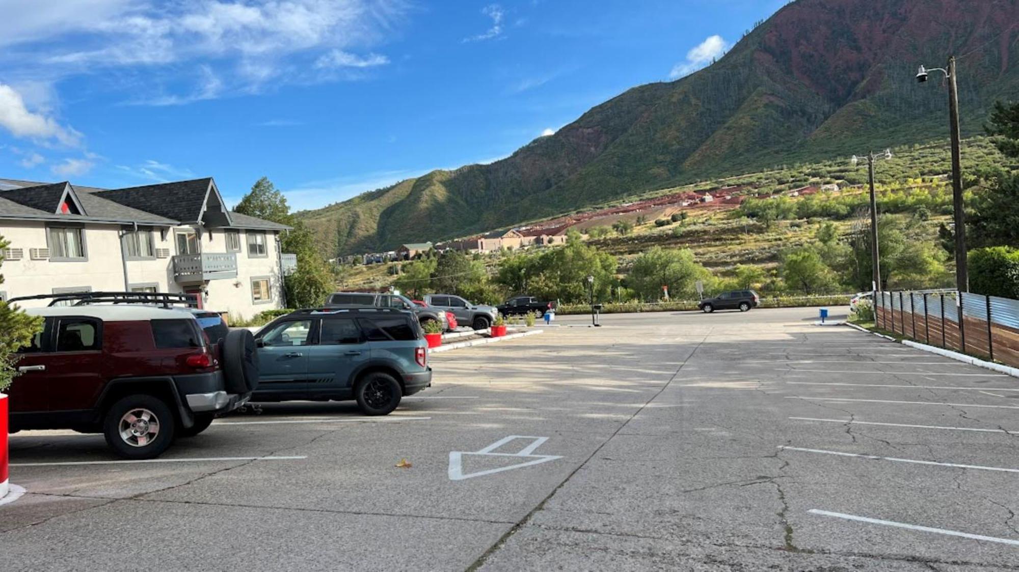 Adventure Inn - Glenwood Springs Zewnętrze zdjęcie
