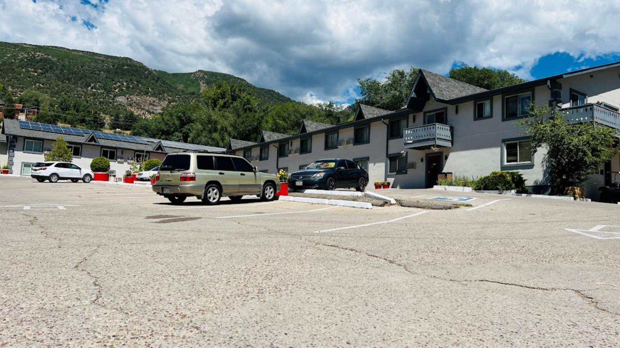 Adventure Inn - Glenwood Springs Zewnętrze zdjęcie