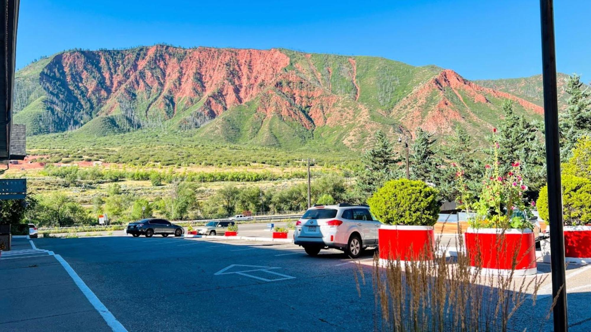Adventure Inn - Glenwood Springs Zewnętrze zdjęcie