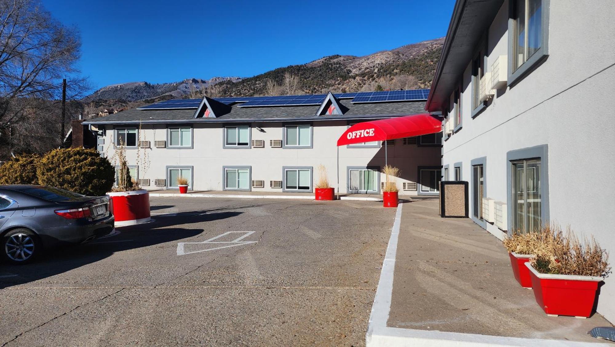 Adventure Inn - Glenwood Springs Zewnętrze zdjęcie