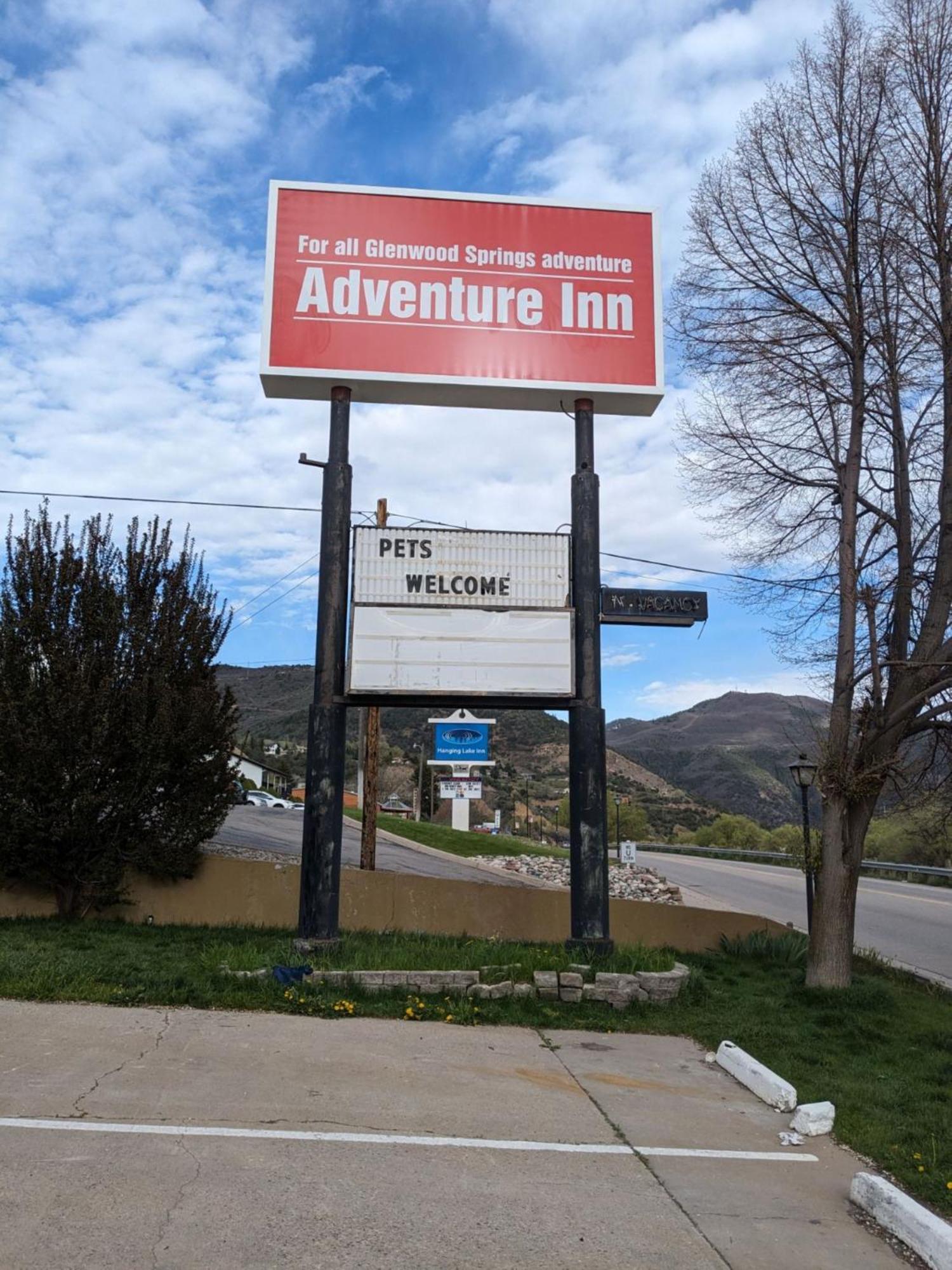 Adventure Inn - Glenwood Springs Zewnętrze zdjęcie
